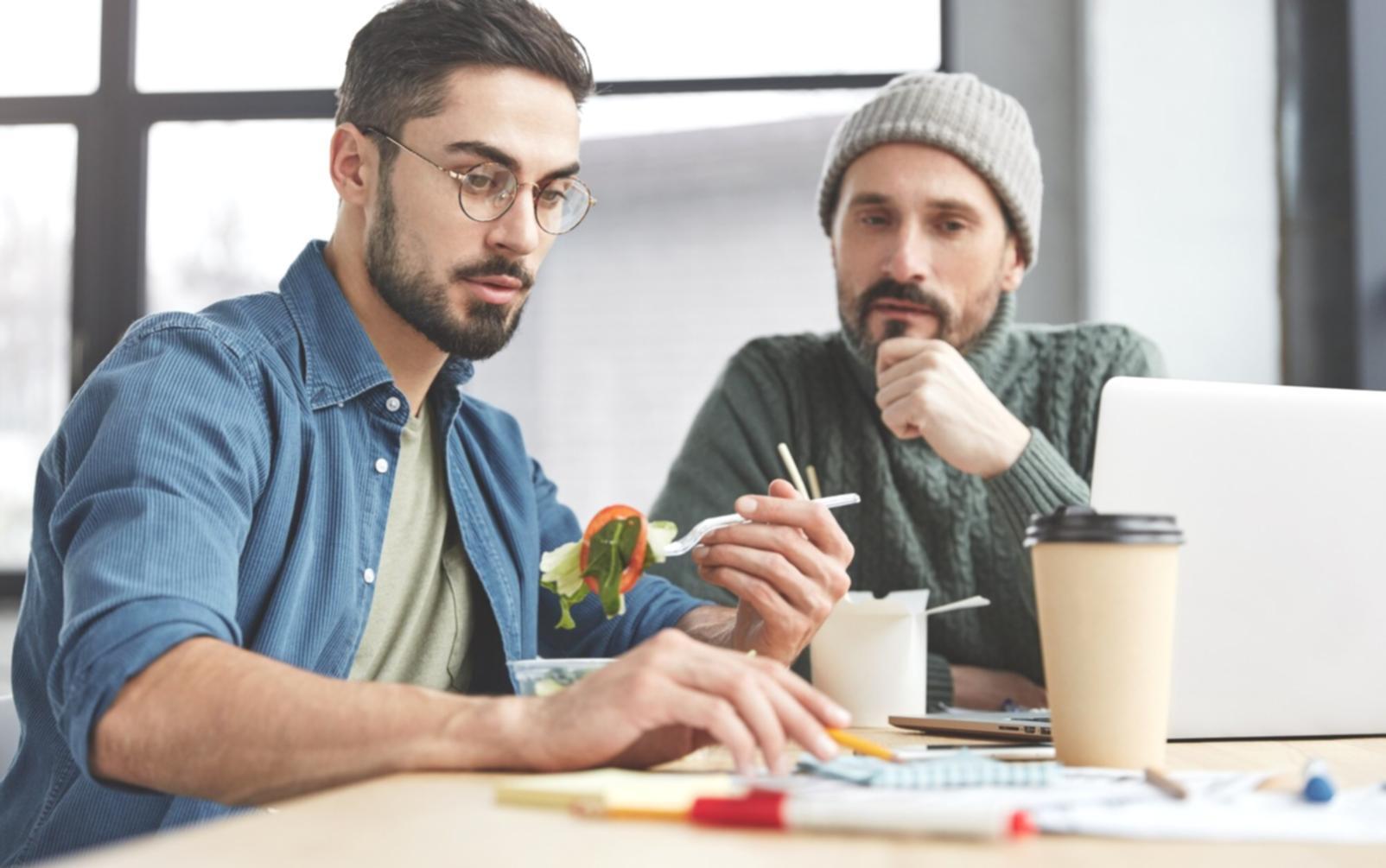 Professionelle Finanzanalyse am Arbeitsplatz
